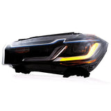 BMW X5 F15 2013-2018 Fari Anteriori da Xenon a Full LED - autorivallo