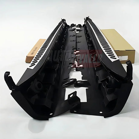 BMW X5 F15 2013-2018 Pedane Laterali Barre Look M Sport - autorivallo