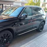 BMW X5 F15 2013-2018 Pedane Laterali Barre Look M Sport - autorivallo