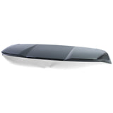 BMW X5 F15 2013-2018 Spoiler Tetto Posteriore Nero Lucido - autorivallo