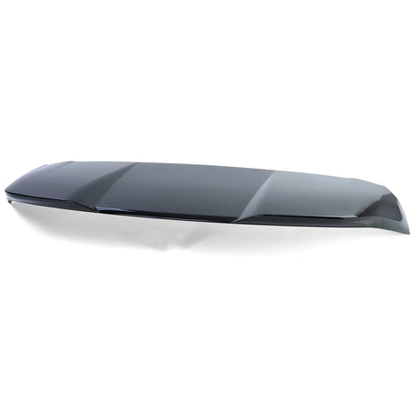 BMW X5 F15 2013-2018 Spoiler Tetto Posteriore Nero Lucido - autorivallo