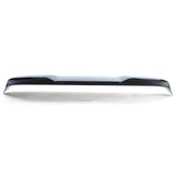 BMW X5 F15 2013-2018 Spoiler Tetto Posteriore Nero Lucido - autorivallo