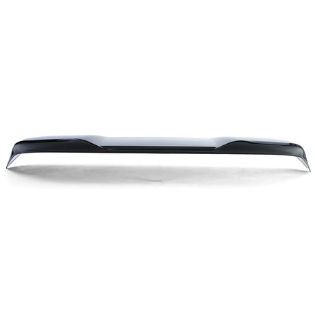 BMW X5 F15 2013-2018 Spoiler Tetto Posteriore Nero Lucido - autorivallo