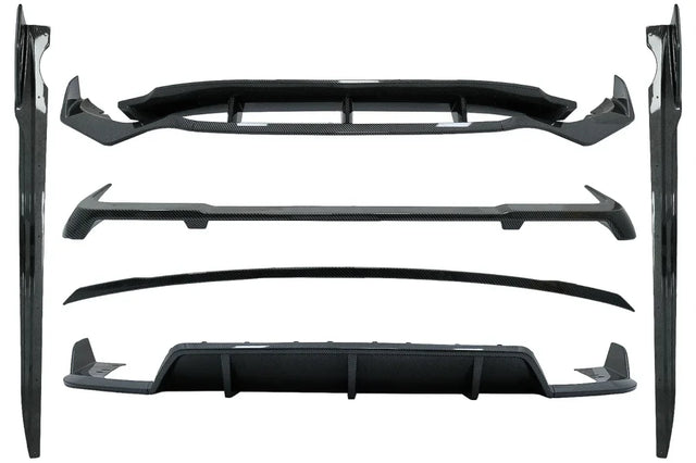 BMW X5 G05 2018-2022 Body Kit Carrozzeria L'aerodinamica - autorivallo