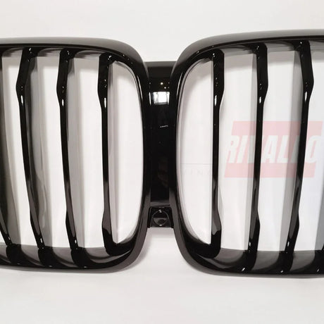 BMW X5 G05 2018-2023 Griglia Radiatore M Sport Nero Lucido - autorivallo