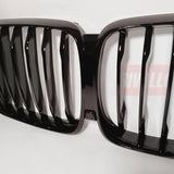 BMW X5 G05 2018-2023 Griglia Radiatore M Sport Nero Lucido - autorivallo