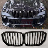 BMW X5 G05 2018-2023 Griglia Radiatore M Sport Nero Lucido - autorivallo