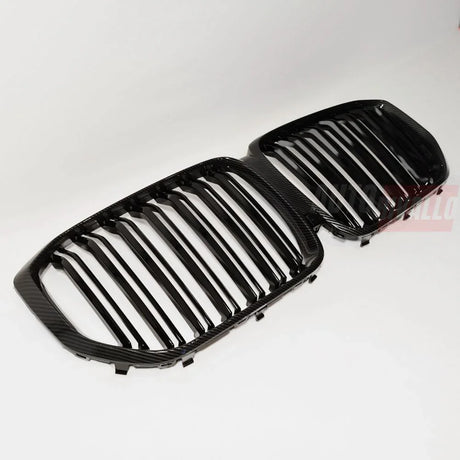 BMW X5 G05 2018-2023 Griglia Radiatore M Sport in Carbonio - autorivallo