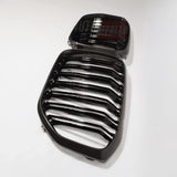 BMW X5 G05 2018-2023 Griglia Radiatore M Sport in Carbonio - autorivallo