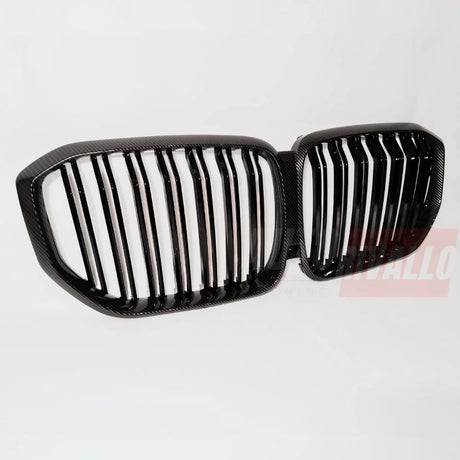 BMW X5 G05 2018-2023 Griglia Radiatore M Sport in Carbonio - autorivallo