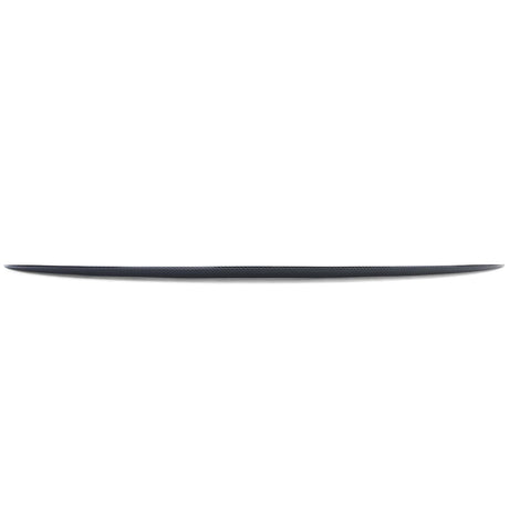 BMW X6 E71 2008-2014 Spoiler Cofano in Carbon Look - autorivallo
