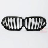 BMW X6 G06 2019-2023 Griglia Anteriore M Look Nero Lucido - autorivallo