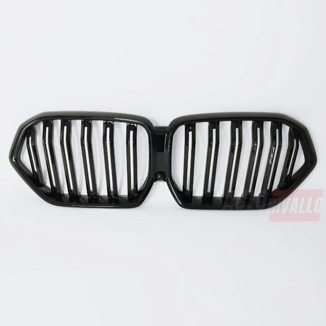 BMW X6 G06 2019-2023 Griglia Anteriore M Look Nero Lucido - autorivallo