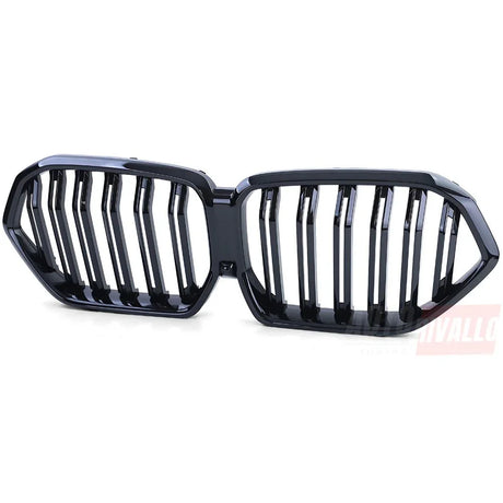 BMW X6 G06 2018-2023 Griglia Anteriore M Sport Look Nera - autorivallo