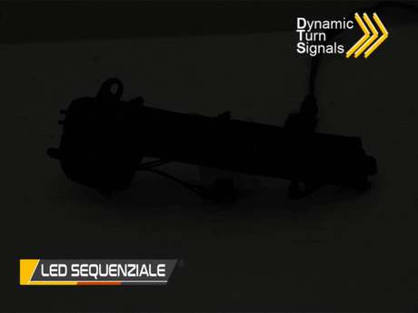 BMW Z4 G29 2019-2023 Frecce Specchietti Laterali LED Dinamiche - autorivallo