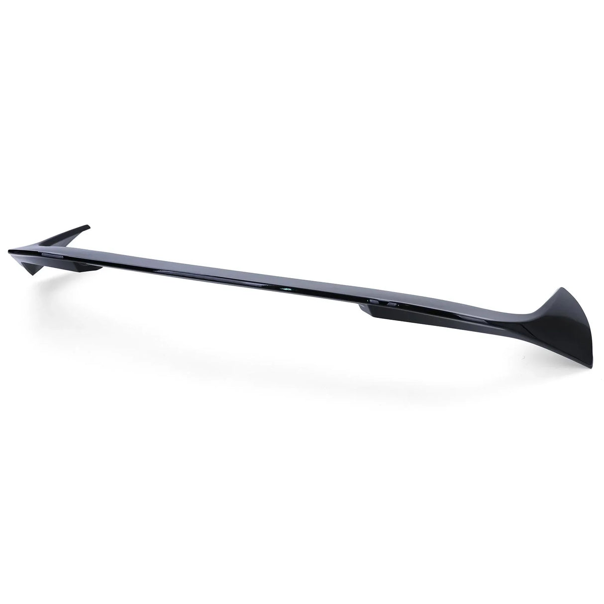 BMW X5 F15 2013-2018 Spoiler Tetto Posteriore Nero Lucido - autorivallo