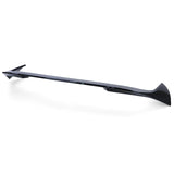 BMW X5 F15 2013-2018 Spoiler Tetto Posteriore Nero Lucido - autorivallo