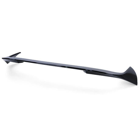 BMW X5 F15 2013-2018 Spoiler Tetto Posteriore Nero Lucido - autorivallo
