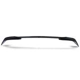 BMW X5 F15 2013-2018 Spoiler Tetto Posteriore Nero Lucido - autorivallo