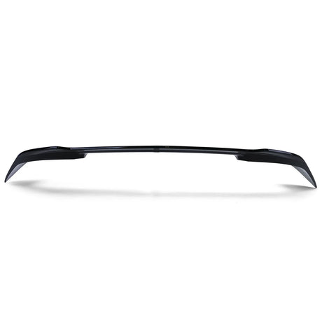 BMW X5 F15 2013-2018 Spoiler Tetto Posteriore Nero Lucido - autorivallo