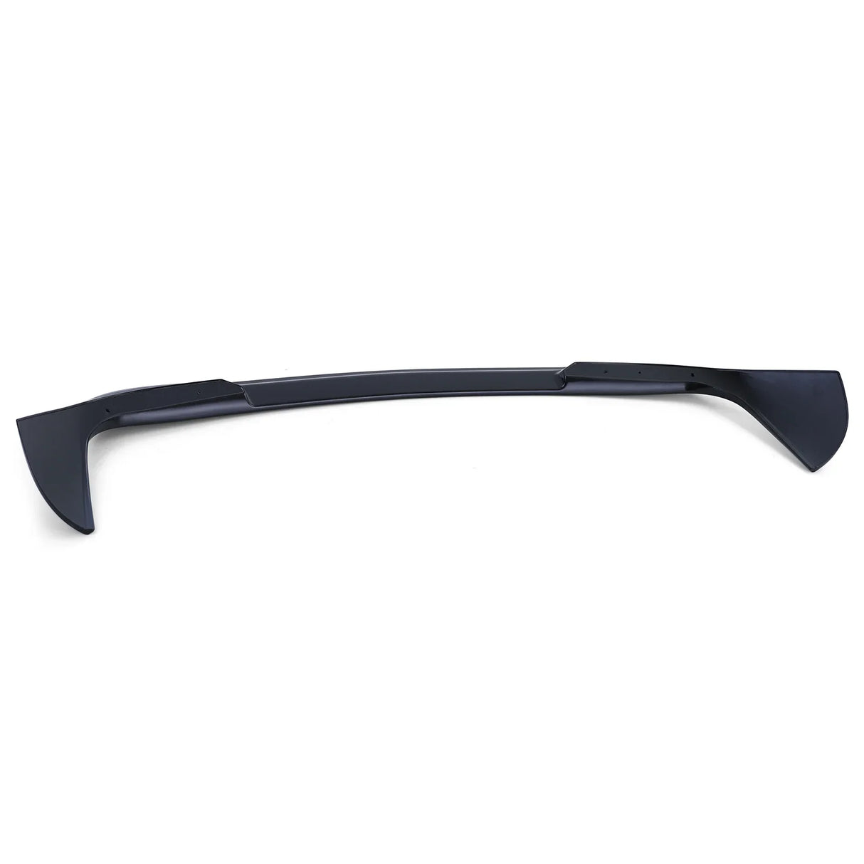 BMW X5 F15 2013-2018 Spoiler Tetto Posteriore Nero Lucido - autorivallo