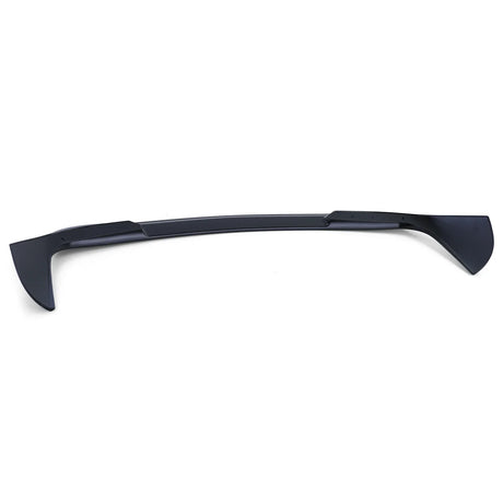BMW X5 F15 2013-2018 Spoiler Tetto Posteriore Nero Lucido - autorivallo