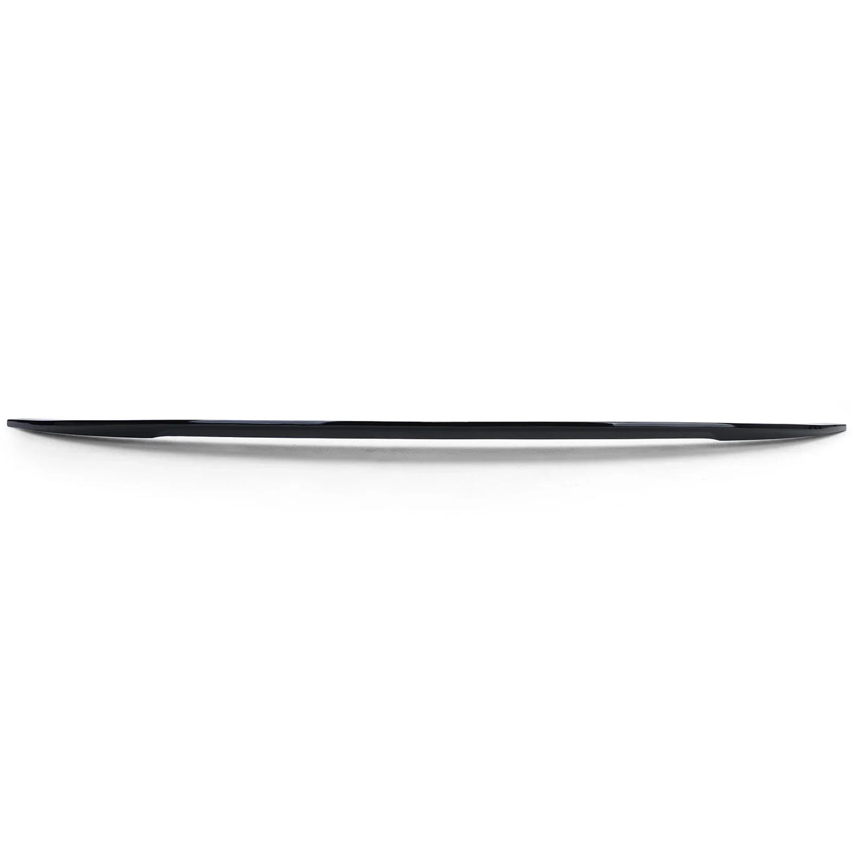 BMW X6 F16 2014-2019 Spoiler Cofano Posteriore Nero Lucido - autorivallo
