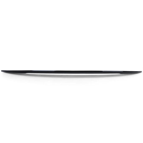 BMW X6 F16 2014-2019 Spoiler Cofano Posteriore Nero Lucido - autorivallo