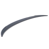 BMW X6 F16 2014-2019 Spoiler Cofano Posteriore Nero Lucido - autorivallo
