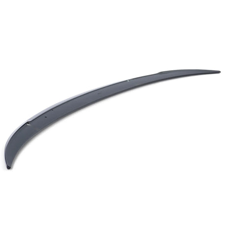 BMW X6 F16 2014-2019 Spoiler Cofano Posteriore Nero Lucido - autorivallo