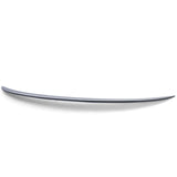 BMW X6 E71 2008-2014 Spoiler Cofano Posteriore Nero Lucido - autorivallo