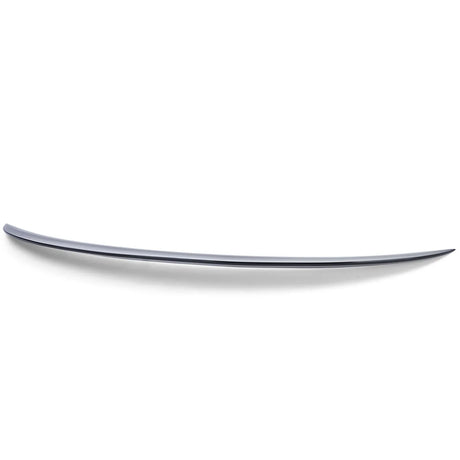 BMW X6 E71 2008-2014 Spoiler Cofano Posteriore Nero Lucido - autorivallo