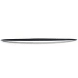 BMW X6 E71 2008-2014 Spoiler Cofano Posteriore Nero Lucido - autorivallo