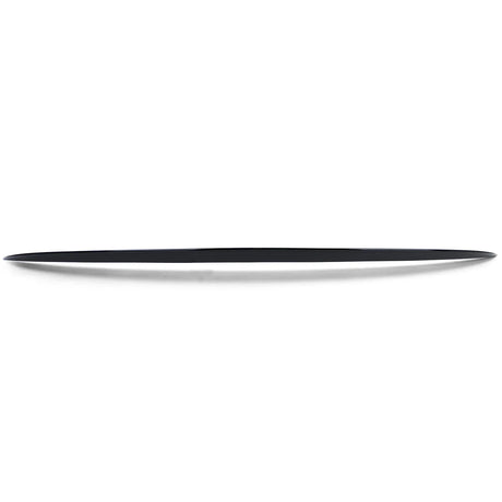 BMW X6 E71 2008-2014 Spoiler Cofano Posteriore Nero Lucido - autorivallo