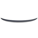 BMW X6 E71 2008-2014 Spoiler Cofano Posteriore Nero Lucido - autorivallo