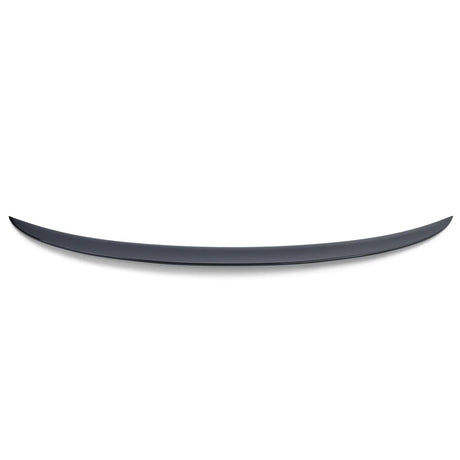 BMW X6 E71 2008-2014 Spoiler Cofano Posteriore Nero Lucido - autorivallo