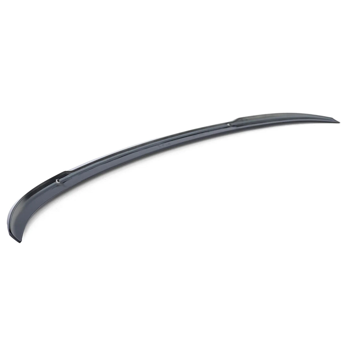 BMW 4 F36 Gran Coupé 2014-2021 Spoiler Cofano Nero Lucido - autorivallo