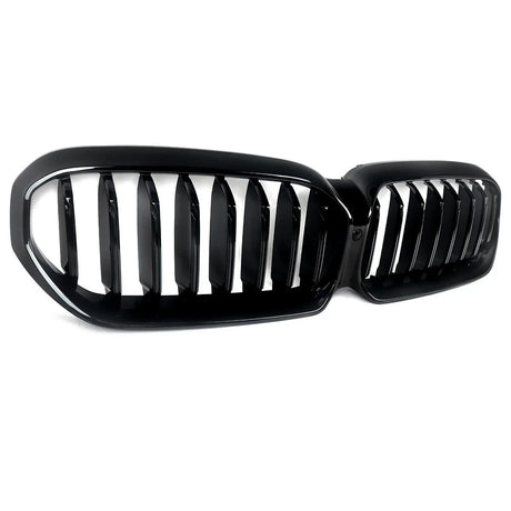 BMW 5 G30 G31 2020- Griglia Anteriore M Sport Nero Lucido - autorivallo