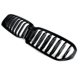 BMW 5 G30 G31 2020- Griglia Anteriore M Sport Nero Lucido - autorivallo