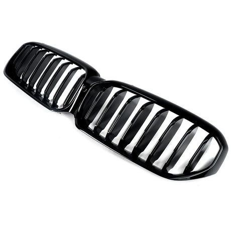 BMW 5 G30 G31 2020- Griglia Anteriore M Sport Nero Lucido - autorivallo