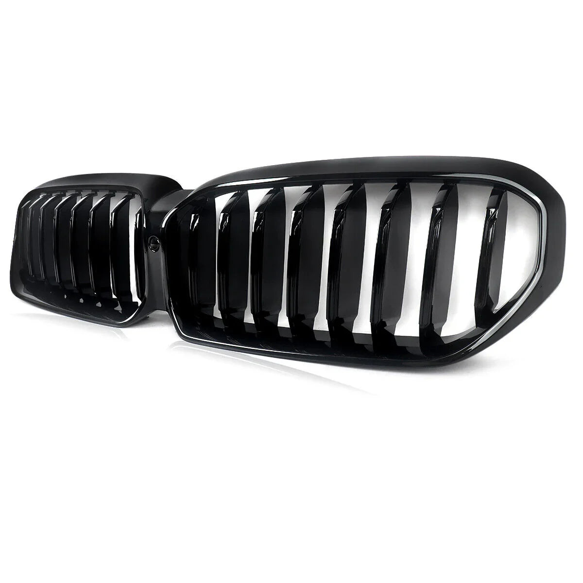 BMW 5 G30 G31 2020- Griglia Anteriore M Sport Nero Lucido - autorivallo