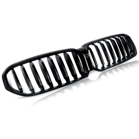 BMW 5 G30 G31 2020- Griglia Anteriore M Sport Nero Lucido - autorivallo