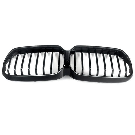 BMW 5 G30 G31 2020- Griglia Anteriore M Sport Nero Lucido - autorivallo