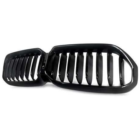 BMW 5 G30 G31 2020- Griglia Anteriore M Sport Nero Lucido - autorivallo