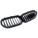 BMW 5 G30 G31 2020- Griglia Anteriore M Sport Nero Lucido - autorivallo