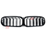 BMW 5 G30 G31 LCI 2020- Griglia Anteriore M-Sport Nero Lucido - autorivallo