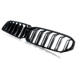 BMW 5 G30 G31 LCI 2020- Griglia Anteriore M-Sport Nero Lucido - autorivallo