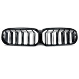 BMW 5 G30 G31 LCI 2020- Griglia Anteriore M-Sport Nero Lucido - autorivallo