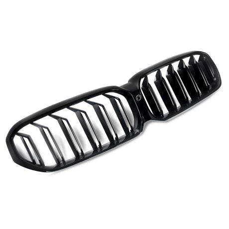 BMW 5 G30 G31 LCI 2020- Griglia Anteriore M-Sport Nero Lucido - autorivallo