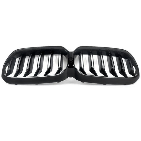 BMW 5 G30 G31 LCI 2020- Griglia Anteriore M-Sport Nero Lucido - autorivallo